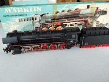 märklin ho  LOCO VAPEUR TYPE