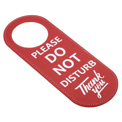 Pas déranger porte cintre - déranger,