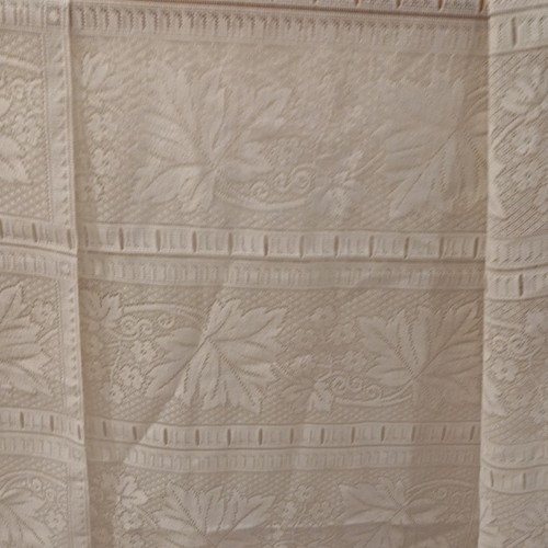 Panneau rideau dentelle - rideau,