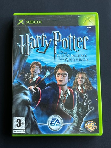 Xbox 1er génération - génération, harry