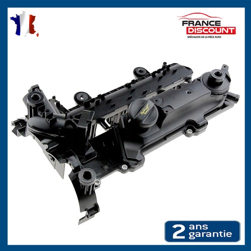 Couvercle cache culbuteur - couvercle,
