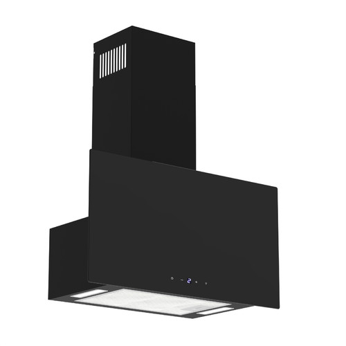 Hotte aspirante murale plate - aspirante,