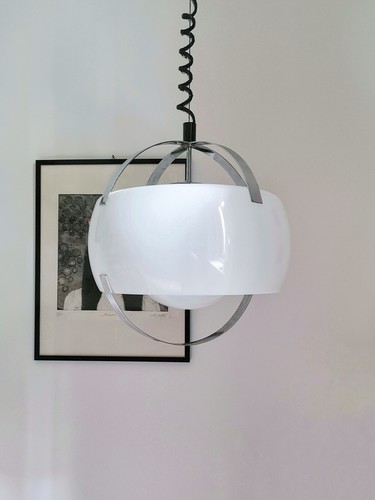 Grande suspension verre - grande,