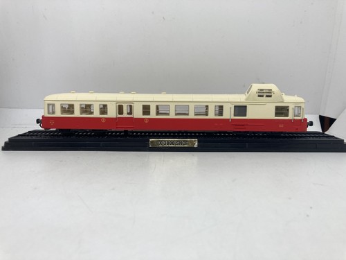 Atlas collections autorail - atlas, ho