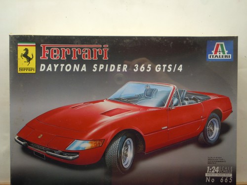 Kit maquette plastique italeri - maquette,