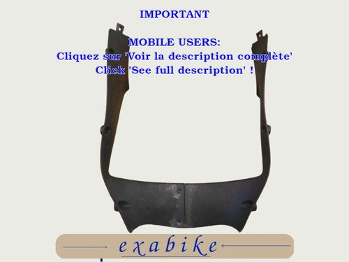 Habillage radiateur pour - du,