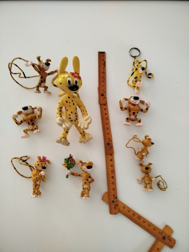 Marsupilami franquin lot - marsupilami,