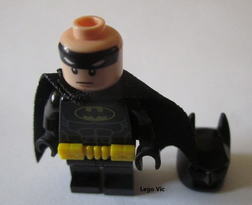 Lego sh0312 figurine batman - batman, du