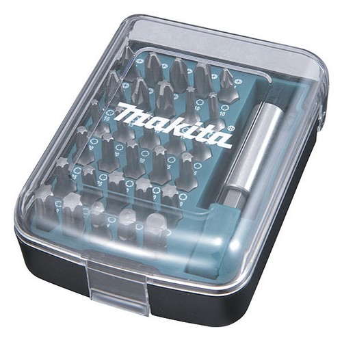 Coffret embouts makita 30 - d'embouts,