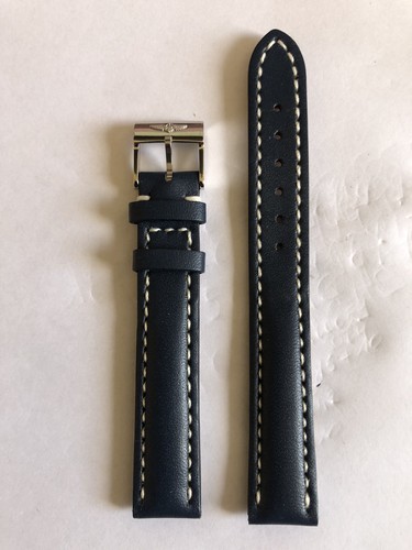 Breitling bracelet cuir - breitling,