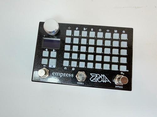 Empress effects zoia - effects, modular