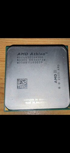 Cpu amd athlon 4450e - cpu, 64