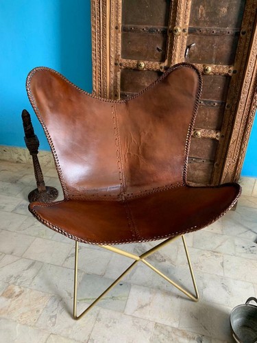 Chaise papillon butterfly - papillon,