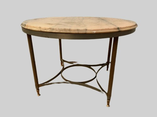 Guéridon style louis xvi - guéridon,