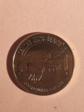 MONNAIE DE PARIS - TOKEN - CENTRE JUNO BEACH - 2013 - N° 339