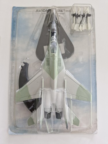 Avion guerre métal mig 29 - guerre,