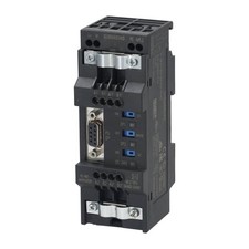 SIEMENS SIMATIC DP, RS-485 Repeater PROFIBUS/MPI 6ES7972-0AA02-0XA0