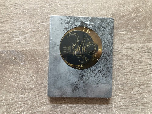 Steelbook shadow the tomb - steelbook,