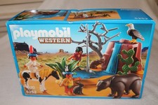 Playmobil Western 5252 : Boite