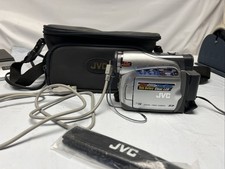 JVC Mini DV Digital Video Camera GR-D270U Wonderful Condition