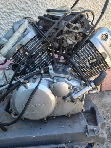 Moteur honda 125 varadero - moteur,