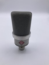 Neumann TLM-102 Large Diaphragm Condenser Microphone - Nickel