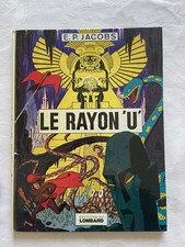 BD Blake et Mortimer SOS