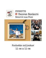 Kendji Girac - Pochette Canvas