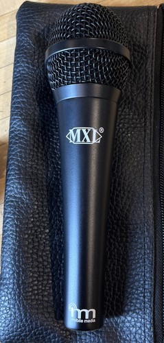 Mxl 130 electret condenser - electret,