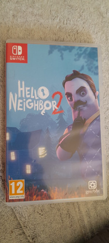 Hello neighbor occas - hello, 2