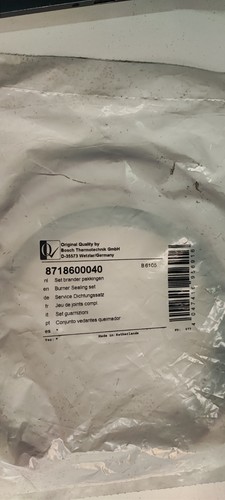 Bosch 87229638580 temperature - 87229638580,