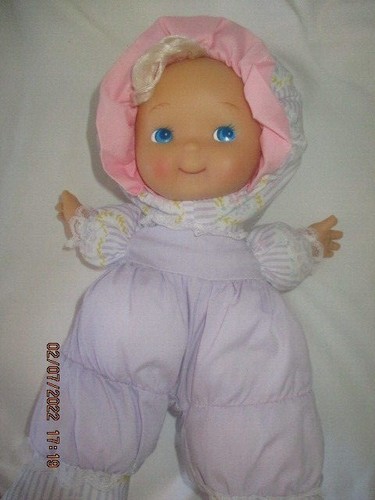 Doudou poupee fisher price - doudou,