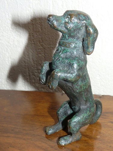 Petit bronze ancienne - petit,