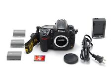 [ Near Mint ] Nikon D700 12MP FX DSLR Camera Low 19k Shutter Count Tested Japan