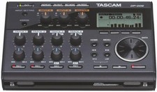 Tascam - DP-006 - Studio