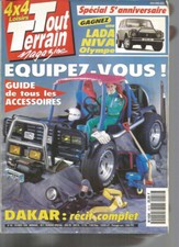 TOUT TERRAIN MAGAZINE N°56