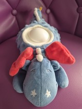 Doudou Dragon Bleu Noukie S