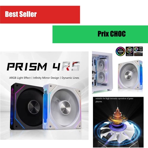 Ldpcsj prism ventilateur - ldpcsj,