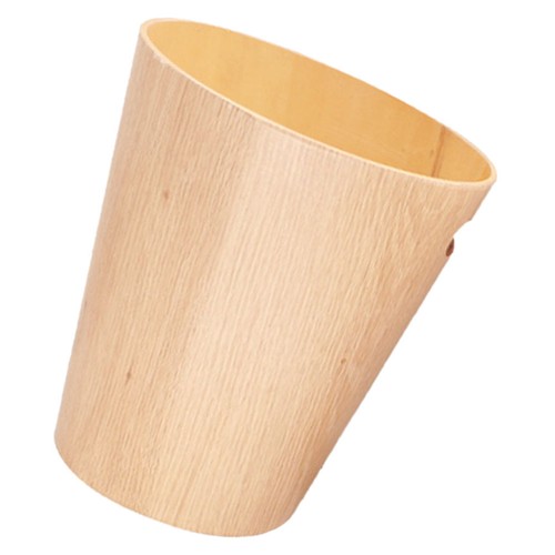 Poubelle bureau bois - poubelle, de