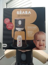 Bib expresso Beaba chauffe