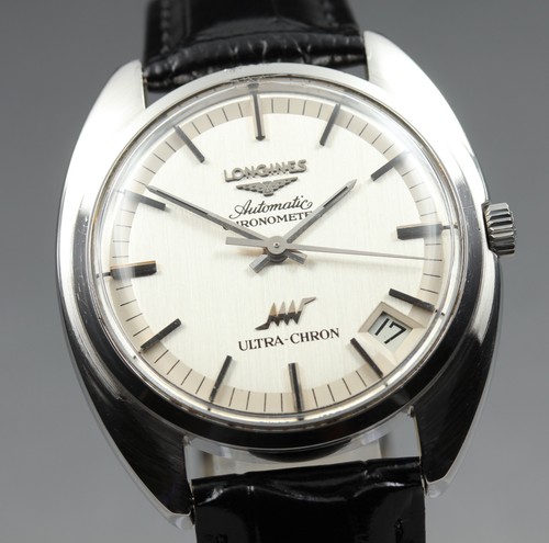Longines ultra chron - longines, ultra-chron