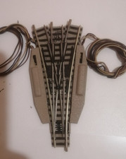 aiguillage triple motorise fleischmann piccolo ref 9158 echelle N