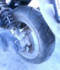 jante PEUGEOT VIVACITY 50 2003