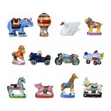 CARROUSEL _ Fèves Série