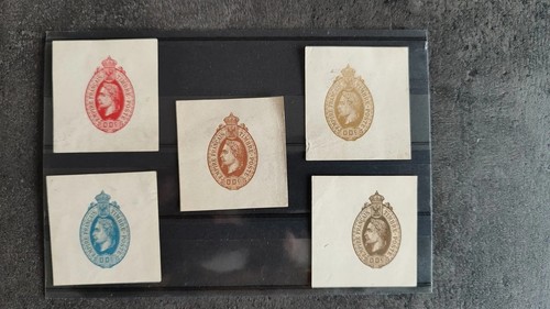 Lot timbre napoléon - lot, essai