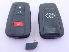 OEM 2022-2024 TOYOTA 4RUNNER smart key entry remote WORN HYQ14FLA / 8990H-35010