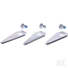 Honda Kit de lames, rotatives