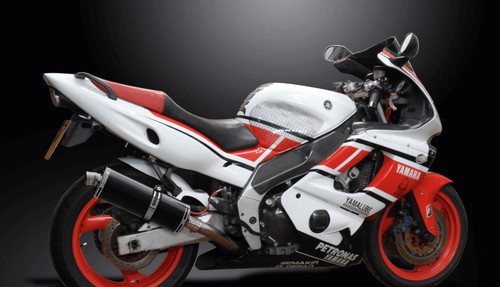 Yamaha yzf 600 thundercat - yamaha,