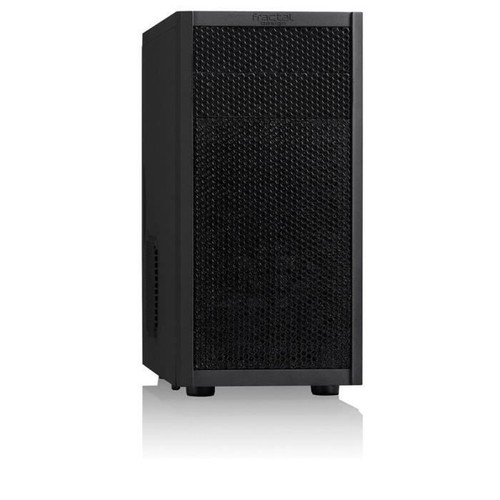 Fractal design core 1000 - fractal, noir