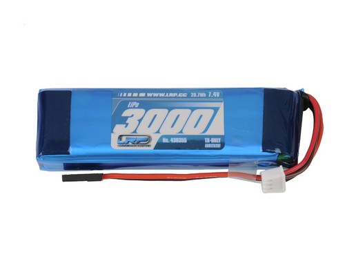 Lrp lipo 3000 pack sanwa - lipo,